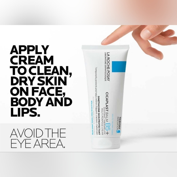 LA ROCHE POSAY XLG Cicaplast Balm B5+ Soothing Therapeutic Multi-Purpose Cream - Picture 10 of 11